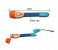 Mini Digital Strap 3 in 1 Memory Card Reader, USB Charger and Data Sync CUD898 Multicolor 3 in UAE