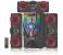 Clikon CK825 Veeeq Multicoloured 3 In I Speaker Black 1 in UAE