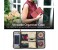 Promate TravelPack-L Multi Purpose Travel Electronic Accessory Organizer Pouch, Red 6 in OMAN