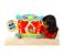 Fiesta Crafts T-2431 Finger Puppet Theatre Assorted 2 in UAE