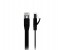 Promate Linkmate-L2L High Speed CAT 6 Ethernet LAN Cable, Black 1 in UAE