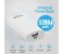 Promate Aid Bar-5 5200 mAh Portable Power Bank, White 2 in UAE