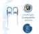 Promate Glitzy Premium In Ear Noise Isolating Earhook Over-Ear Headphones, Blue 5 in UAE