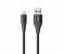 Anker A8452 Powerline II Plus Lightning Cable 3 ft Black 1 in UAE