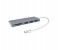 Promate Synchub-C3 SuperSpeed USB-C 3.1 Type-C Hub, Grey 1 in UAE