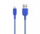 Anker A8432 Powerline II Lightning Cable 3 ft Blue 1 in UAE
