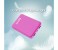 Promate VolTag-10 10000 mAh Compact Portable Charger Power Bank with Dual USB Port, Pink 6 in OMAN