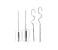 Geepas GHM2001 5 Speed Hand Mixer 3 in UAE