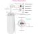 HBQ I9 Mini Bluetooth Wireless Earphone with 2 Image