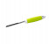 Royalford RF6331 Nylon Soup Ladle - Green & Silver 1 in UAE