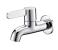 Geepas GSW61016 Wall Mounted Bib Tap 1 in UAE