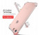 Shockproof Silicone TPU Transparent Back Case For iPhone 7 and 8 SHTI8 Clear 4 in UAE