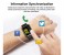 A5 Bluetooth Smartwatch Fitness Tracker Colour Display Touchpad with Heart Rate Monitor 2 in UAE
