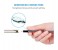Anker A8142 Powerline Plus Micro USB Cable 3 ft Grey 4 in OMAN