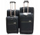 Al Abraj AT-664 Happy Journey Big Box Soft Trolley 4 pcs Set 1 in UAE