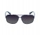Guess GU6868 91B Rectangular Blue & Green Frame and Brown Gradient Mirrored Sunglasses for Unisex 1 in OMAN