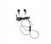 BQZ i9 Music Headset Black 1 in UAE