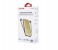 Promate Crown-10QC 10000 mAh Portable Power Bank with 18W USB Type C Charging Port, Gold 9 in UAE