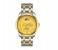 Tevise 9036 Fashion Moon Phase Automatic Watch Men - Gold 1 in UAE