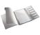 Leitz 3995-00-69 Divider Book Titan Blue 2 in UAE