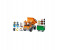 Lego City 60220 Garbage Truck Assorted 6 in OMAN