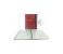 Senfort 92362 Wire-O Display Book With Divider Red Atlantic 1 in UAE