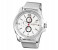 Swissmark SMW120 Analog Trendy Sports Mesh Band Watch for Men, Silver 1 in UAE