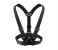 Promate ChestMount-1 Adjustable Action Camera Chest Harness Mount, Black 1 in OMAN