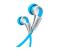 Audionic T-30 Thunder Earphone Multi-color 3 in UAE