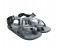 Puca SP17M0040 EU41 SS-181 Sandals for Men - Grey 1 in UAE