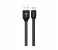 Vidvie CB-405 Data Cable for Apple iPhone - 1 Meter, Black 1 in UAE