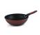 Epsilon EN3571 Kadai Pan - Maroon 1 in OMAN