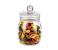 Royalford RF7834 800 ml Airproof Glass Tank with Lid Cap 1 in UAE