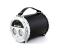 Krypton KNMS6051 Rechargeable & Portable Speaker with Bluetooth - Black and White 1 in UAE