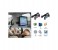 Promate Proholder3 Universal Car Headrest Tablet Mount Holder for Tablet and iPad - Black & Blue 2 in OMAN
