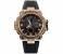 Galaxy GSW-755 Unisex Analog and Digital Sports Watch Black and Gold 1 in UAE