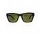 Lacoste L645S 214 Oval Havana Frame & Green Gradient Mirrored Sunglasses for Unisex 3 in UAE