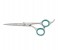 Tips & Toes TT-637&638 Stainless Steel Professional Barber Shear Kit - Polish Finish 3 in UAE