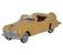 Oxford 87LC41004 Lincoln Continental 1941 Rockingham Tan 1 in OMAN