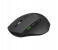 Rapoo MT550 Bluetooth & Wireless Multi Mode Optical Mouse - Black 17745 2 in OMAN