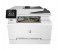HP M281FDN LaserJet Pro Multifunction Laser Printer - White 1 in OMAN