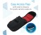 Promate Xpose.S Universal Point Shoot Digital Camera Case with Front Pocket & Lanyard Strap - Black 3 in UAE