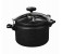 Royalford RF9508 15 Liter Granite Coated Pressure Cooker - Black 1 in UAE
