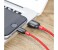 Anker A8124 Powerline Plus Lightning Cable1 ft Red 3 in OMAN