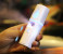 2 in 1 USB Moisture Spray Face Care Device - White 1 in UAE