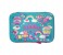 Smily Kiddos SK11001003 Double Compartment Pencil Case - Light Blue 1 in UAE