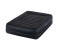Intex ZX-64422 99 x 190 x 42CM Inflatable Fiber-Tech Rest Twin Raised Airbed - Black 1 in UAE