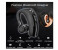 New V9 Wireless Bluetooth In Ear Headset Earphone With Mic - Black 2 in UAE
