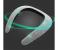 Soundgear Wearable Ear-Free Wireless Speaker - Black 2 in UAE