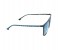 Police SPL366M U58B Aviator Black Frame & Blue Gradient Mirrored Sunglasses for Men 3 in OMAN